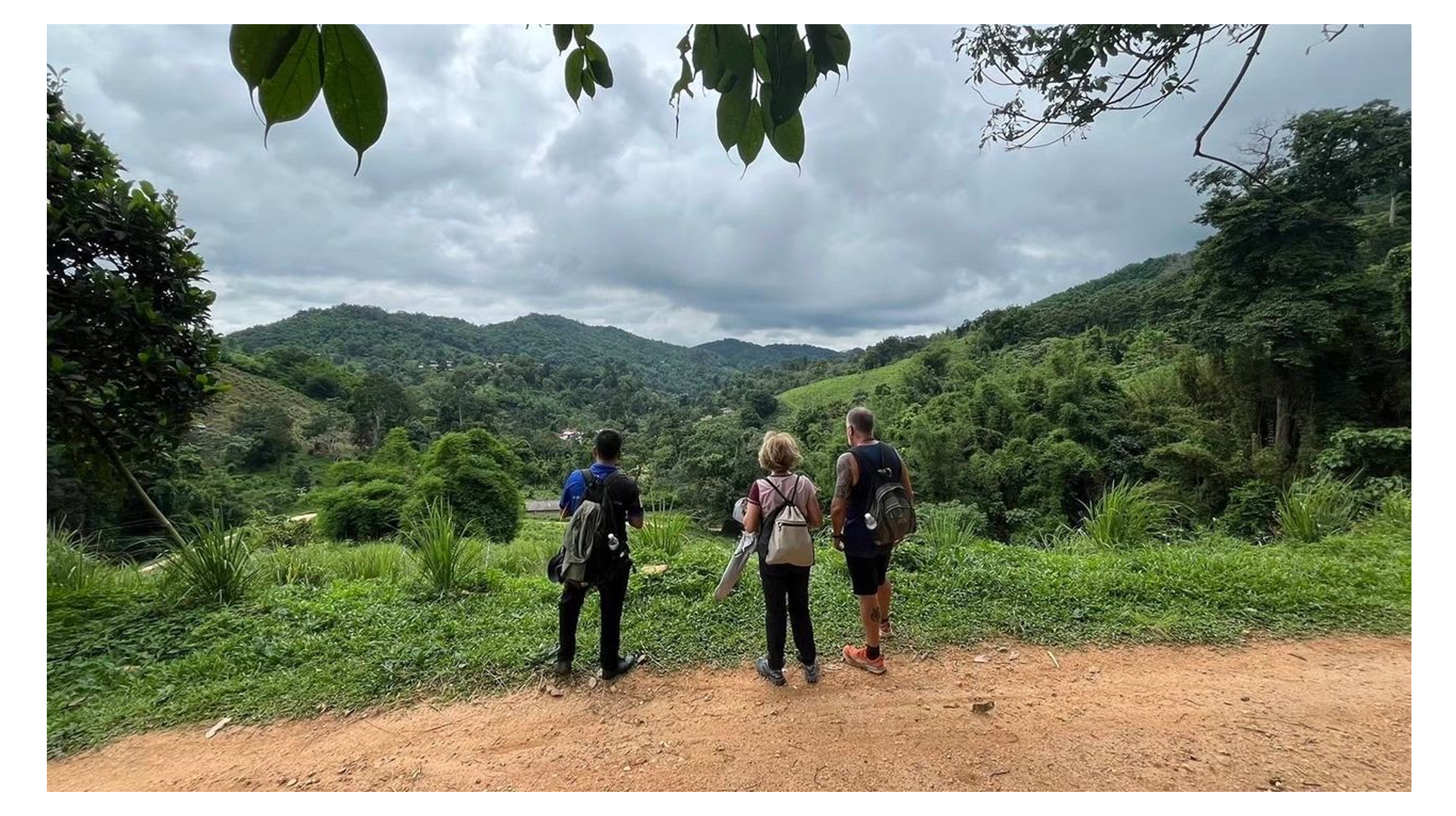 1 day trekking (TK01)