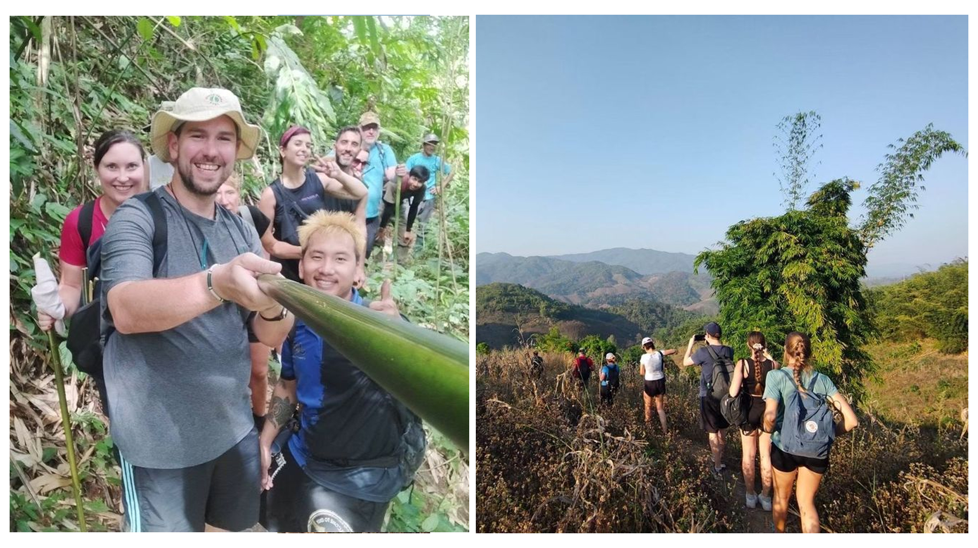1 day trekking (TK01)