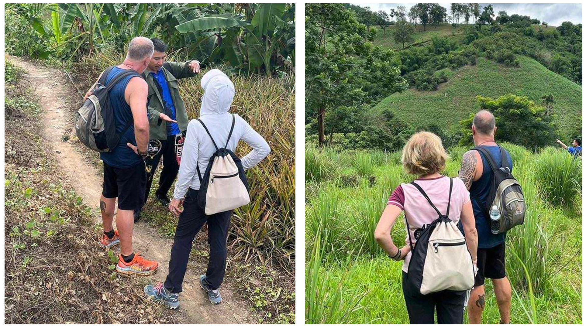 2 days trekking (TK02)