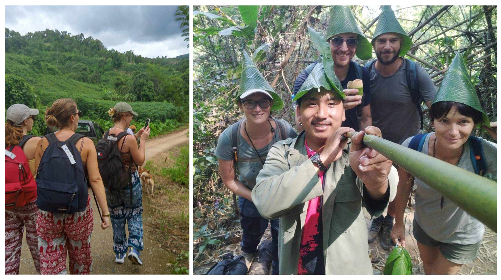 2 days trekking (TK02)