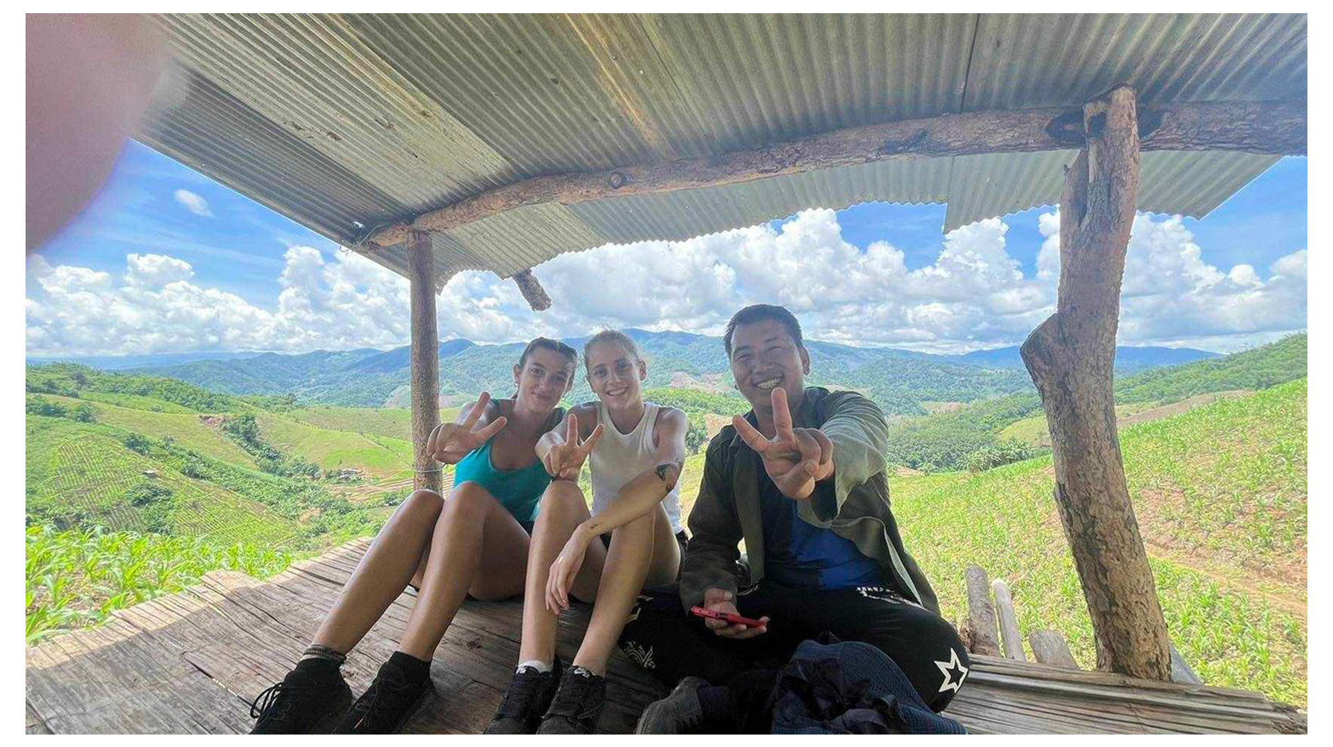 2 days trekking (TK02)