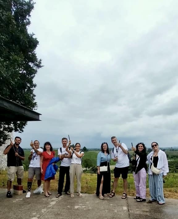 Sightseeing Join tour