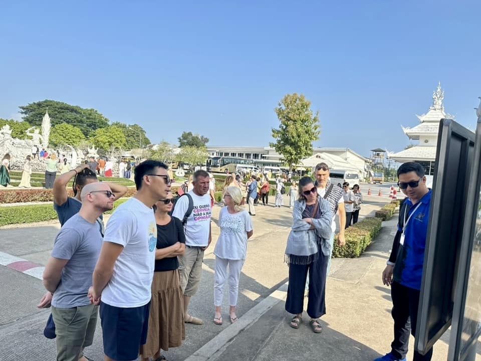 Sightseeing Join tour