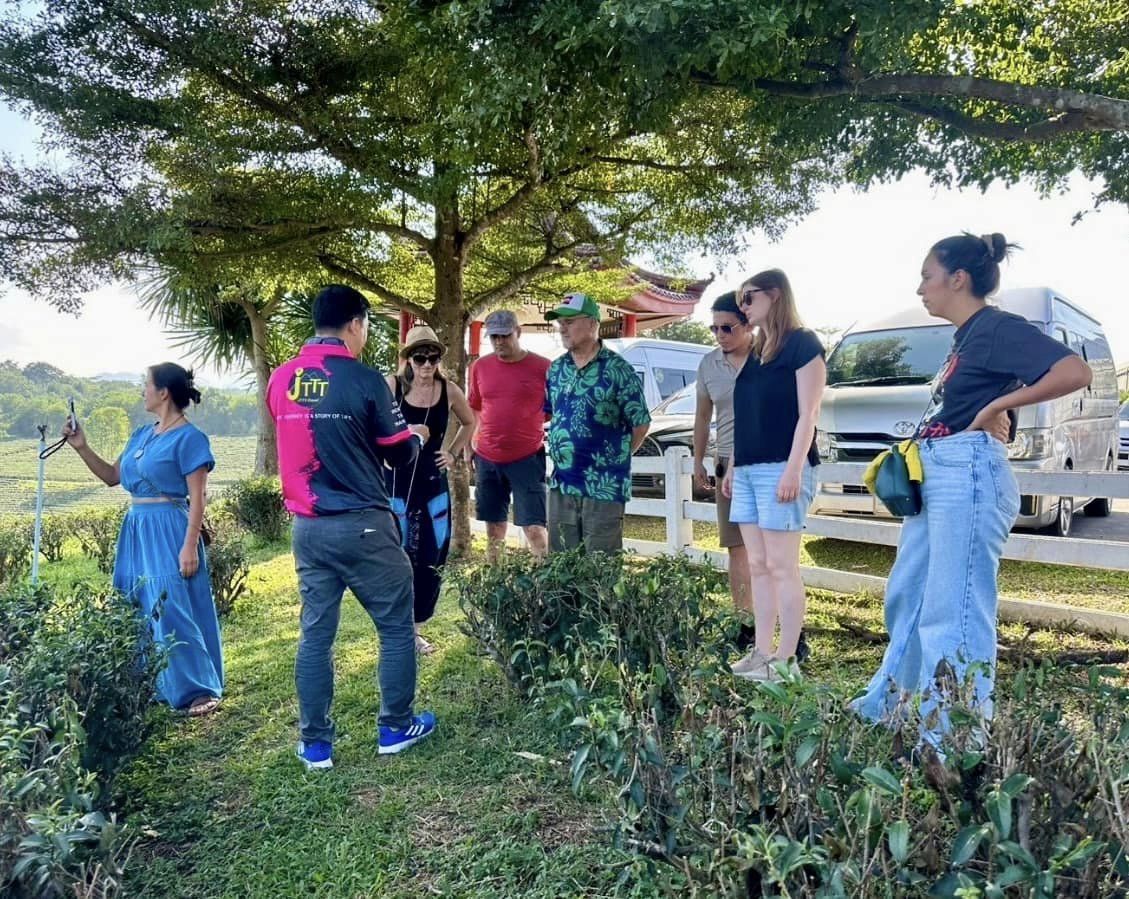 Sightseeing Join tour
