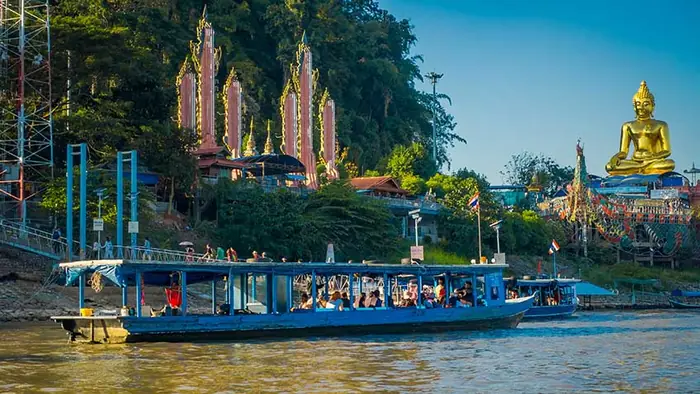Golden Triangle Chiang Rai