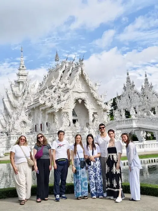 White Temple Chiang Rai