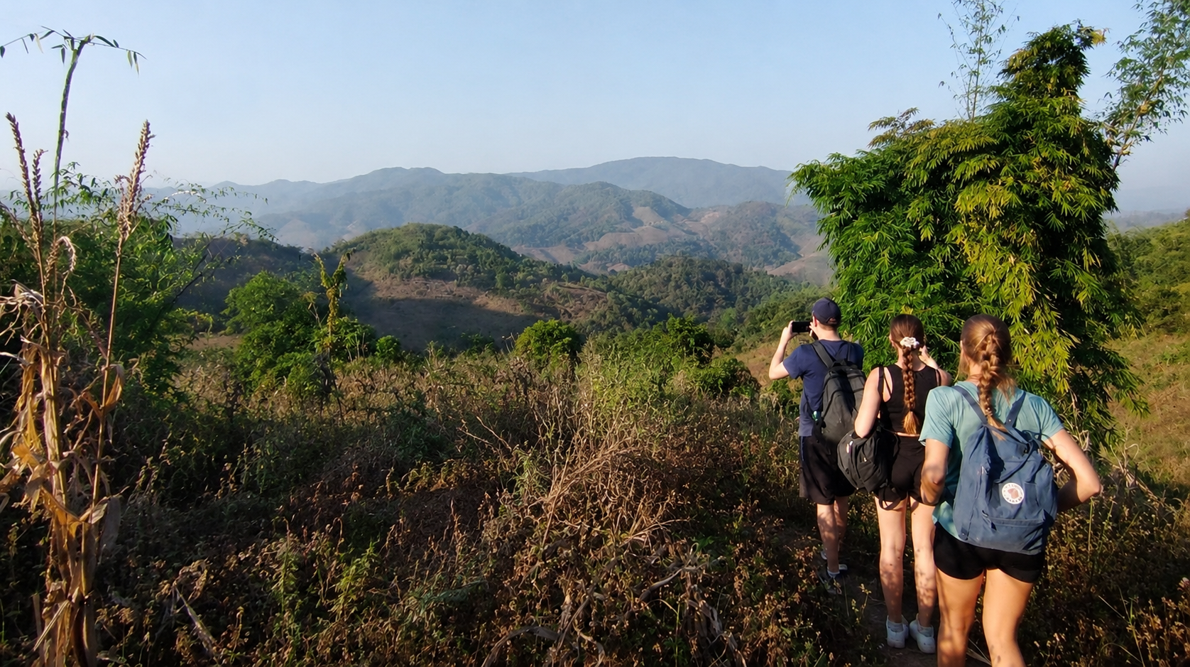 Trekking 1 Day Chiang Rai