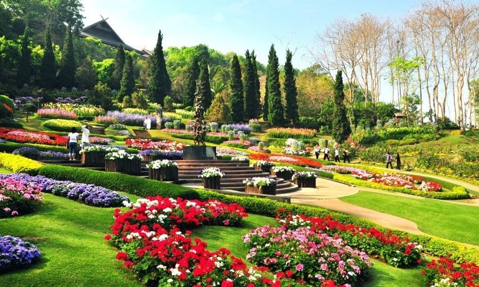 Doi Tung Royal Villa