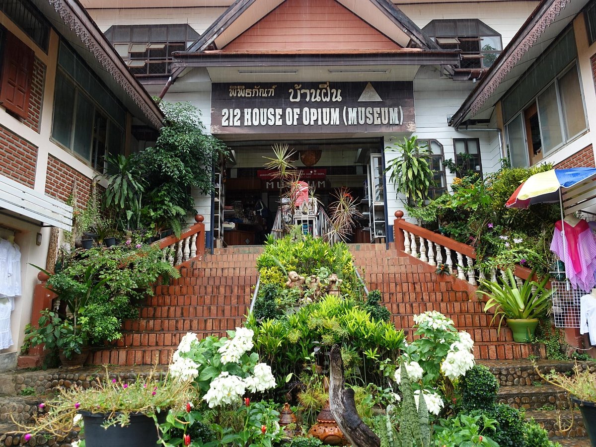 House of Opium Museum