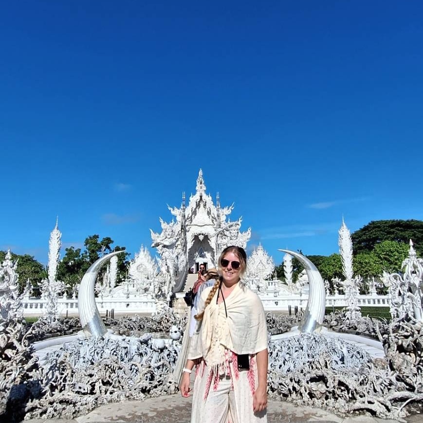 White Temple
