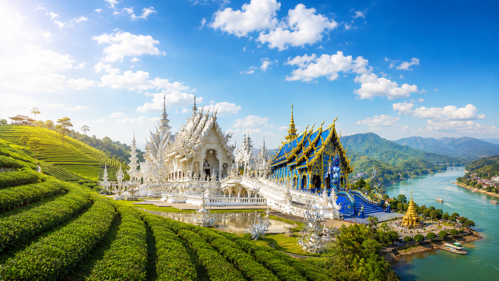 Join Tour 7 Highlights Chiang Rai
