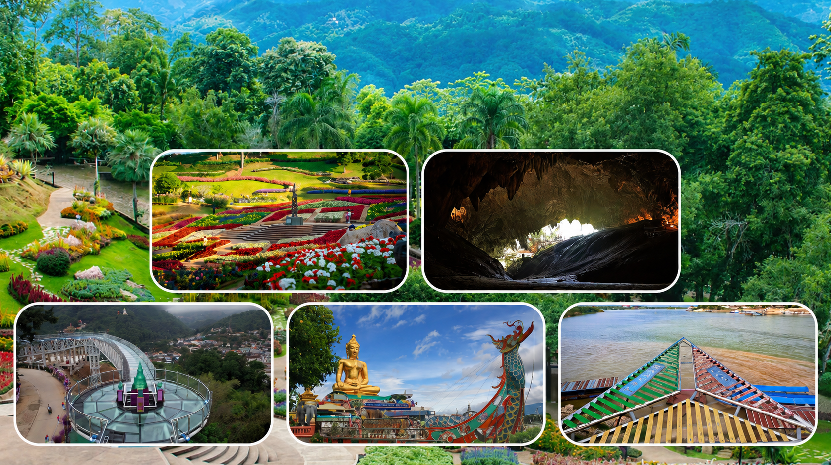 One Day Trip Set 2 Chiang Rai