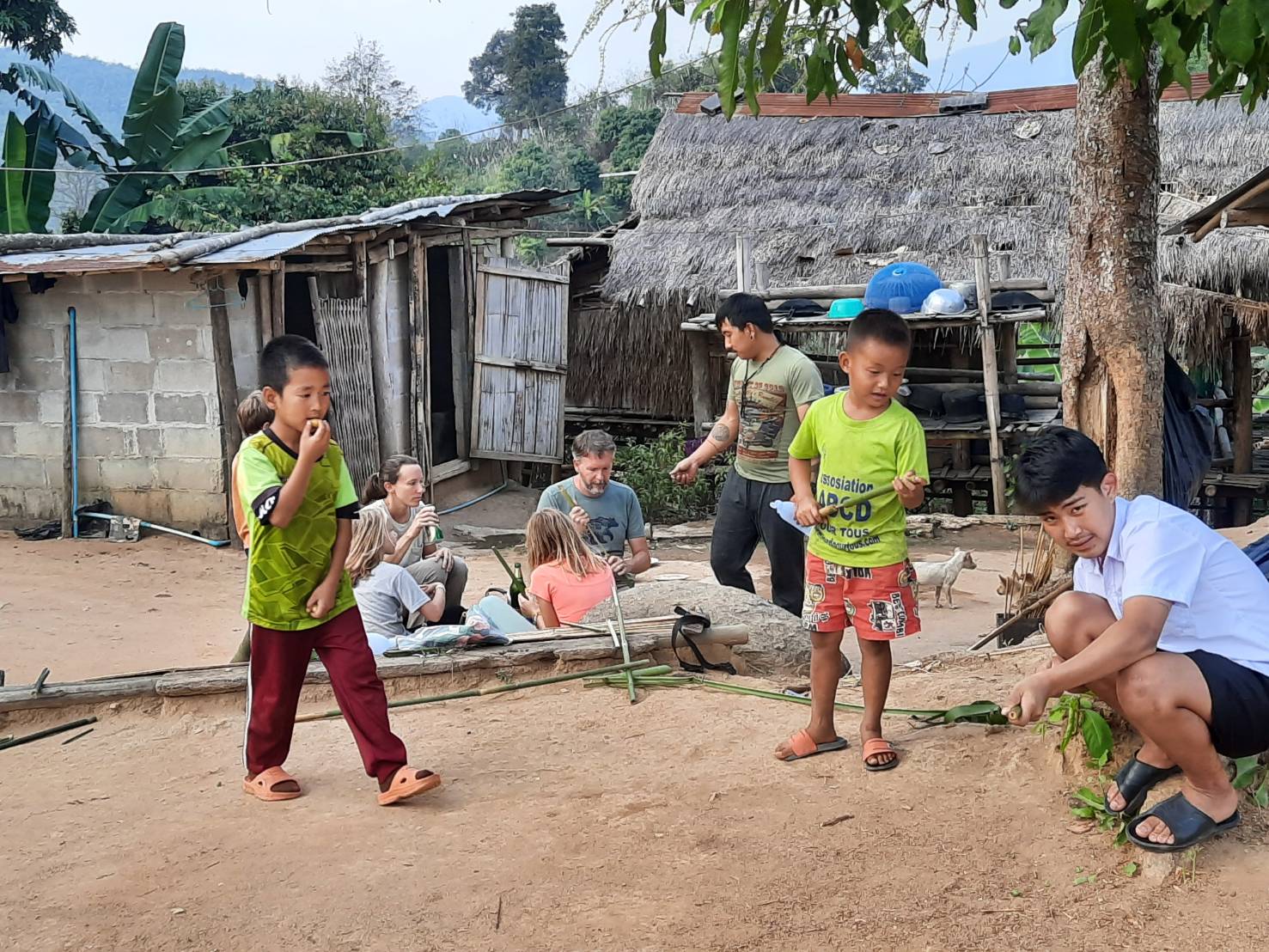 Lisu Village Homestay