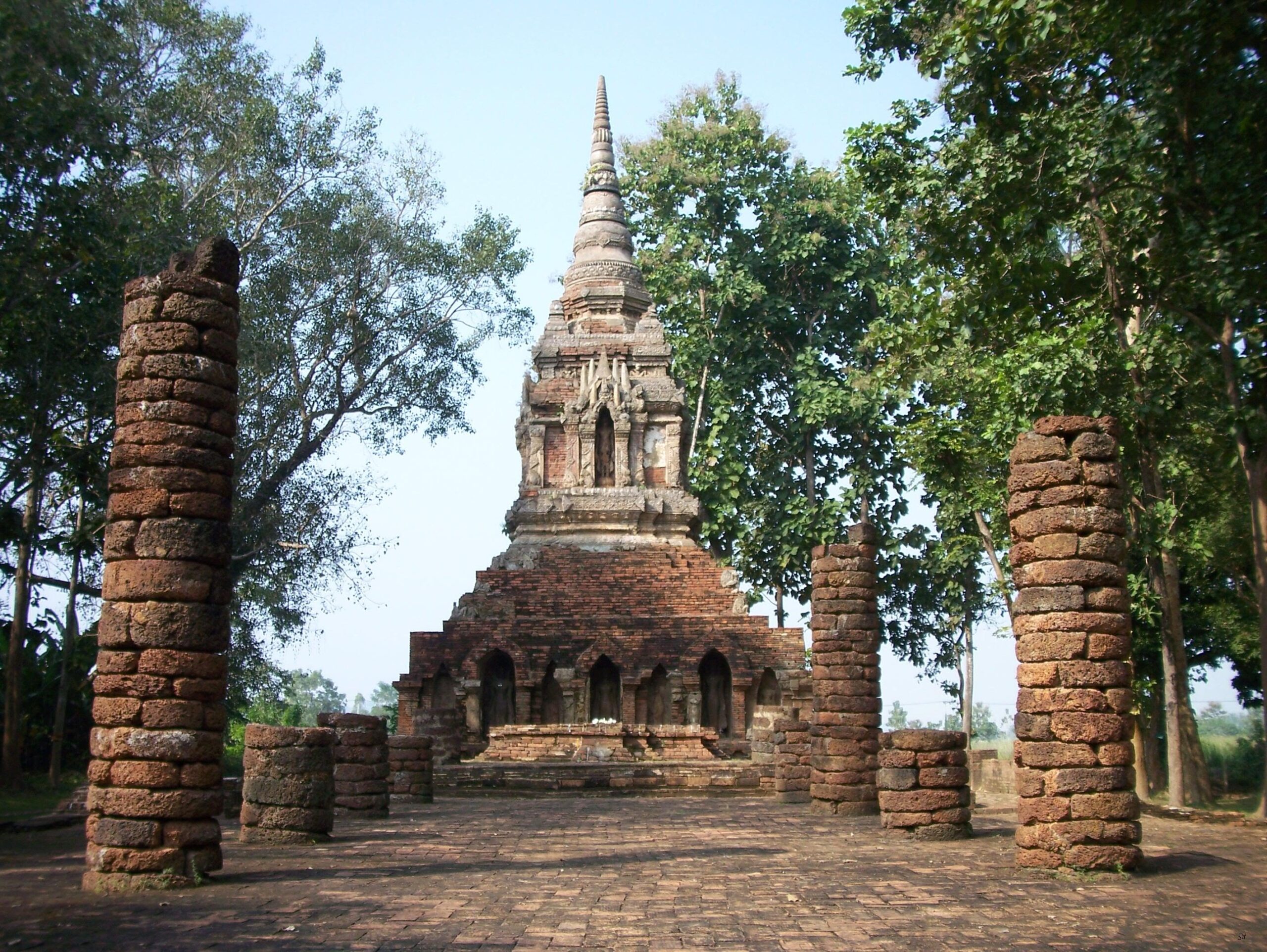 Chiang Saen Ancient City