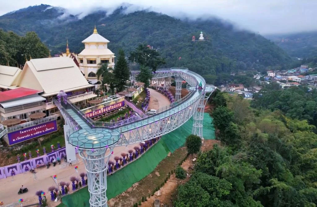 Mae Sai Border