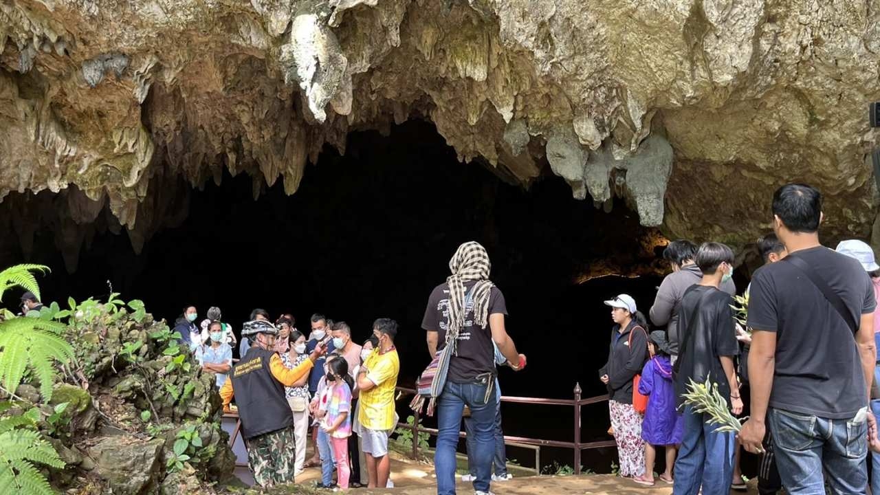 Tham Luang Cave