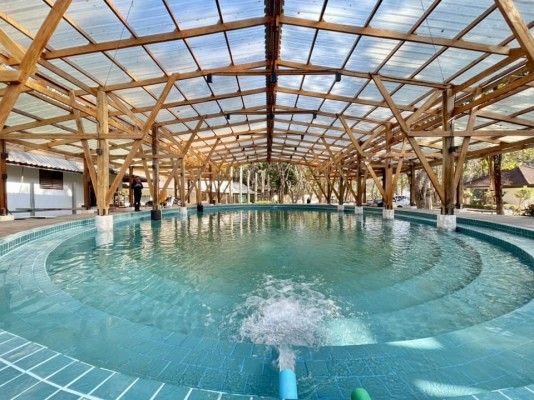 Natural Hot Springs