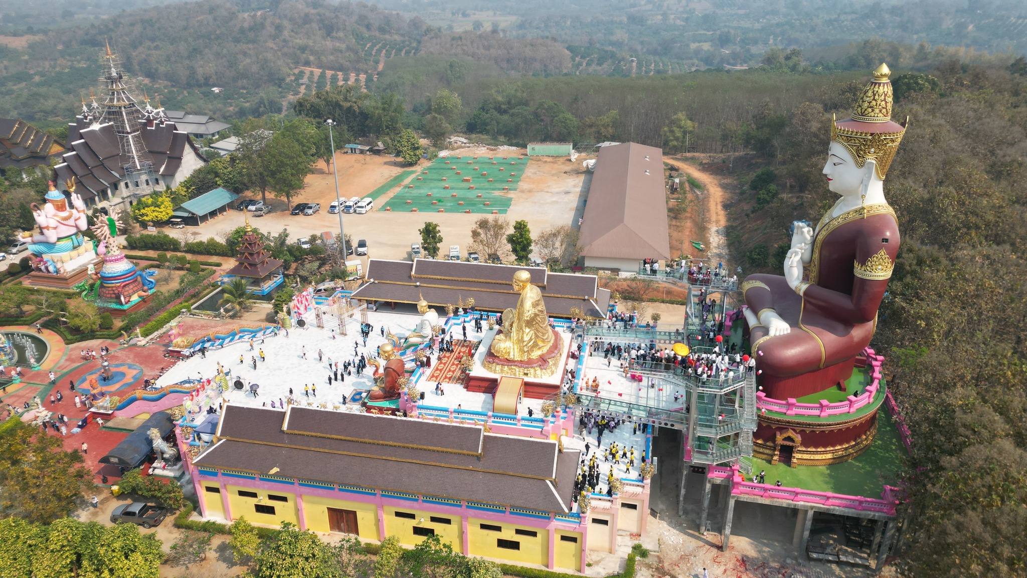 Wat Saeng Kaew Phothiyan