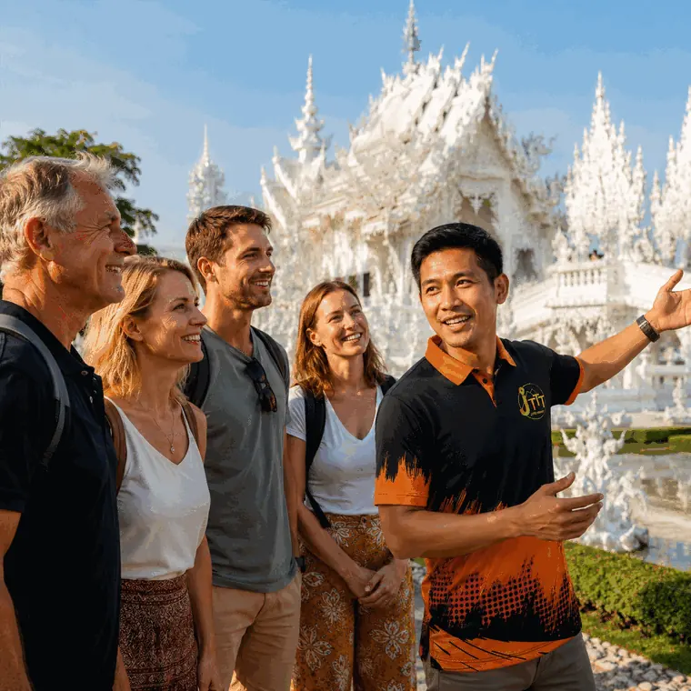 JTTT Travel Local Expert Chiang Rai