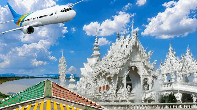 Da Chiang Rai a Chiang Mai in due giorni
