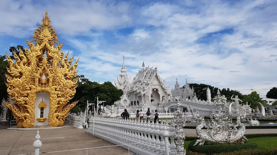 Tour privato di tre giorni a Chiang Rai